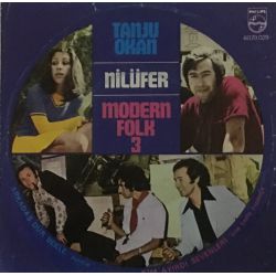 Tanju Okan, Nilüfer & Modern Folk Üçlüsü ‎– Arkadaş Dur Bekle / Kim Ayırdı Sevenleri
