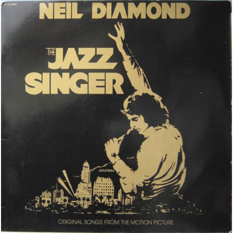 Neil Diamond - The Jazz Singer