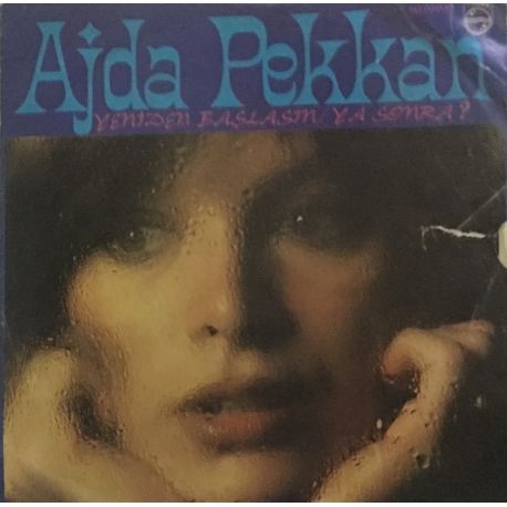 Ajda Pekkan ‎– Ya Sonra / Yeniden Başlasın