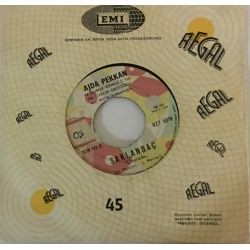 Ajda Pekkan ‎– Oyalama Beni / Saklanbaç