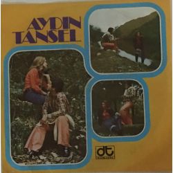 Aydın Tansel ‎– Yeni Bir Gün / Günler Aylar Plak