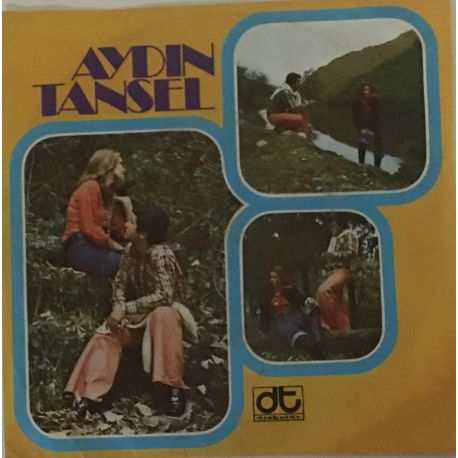 Aydın Tansel ‎– Yeni Bir Gün / Günler Aylar