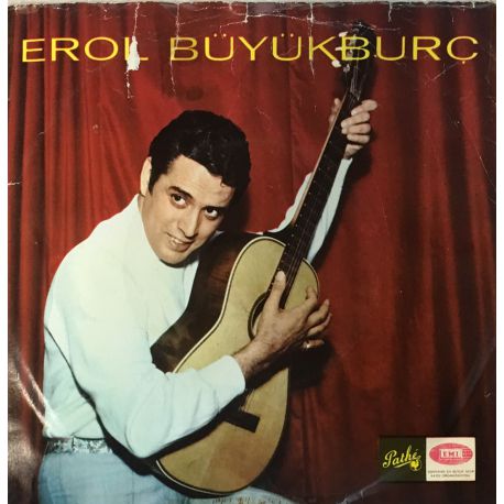 Erol Büyükburç ‎– Gözlerime Iyice Bak / Kırık Kalp