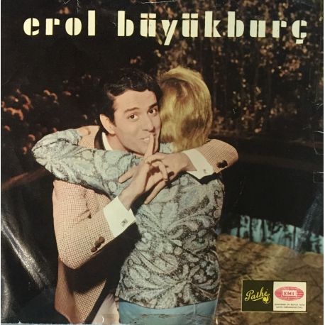 Erol Büyükburç ‎– Sus Sus Sus