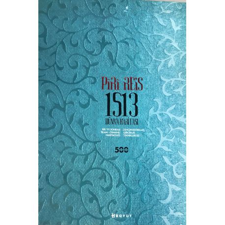 Piri reis 1513 Dünya Haritası