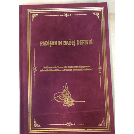 Padişahın Bağış Defteri