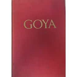 Goya Der Arge Weg Der Erkenntnıs (German ) Paperback  1959
