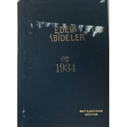 Edebi Abideler