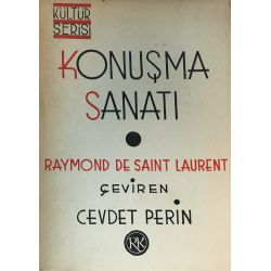 Konuşma Sanatı Raymond De Saınt Laurent