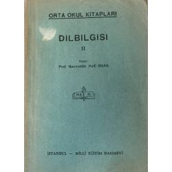 Orta Okul Kitapları Dilbilgisi 2