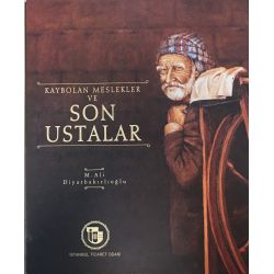 Kaybolan Meslekler ve Son Ustalar