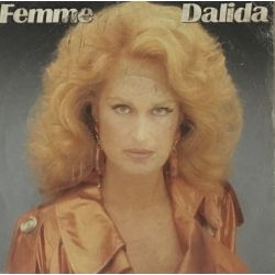 Dalida ‎– Femme Plak