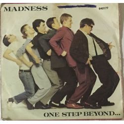 Madness ‎– One Step Beyond..