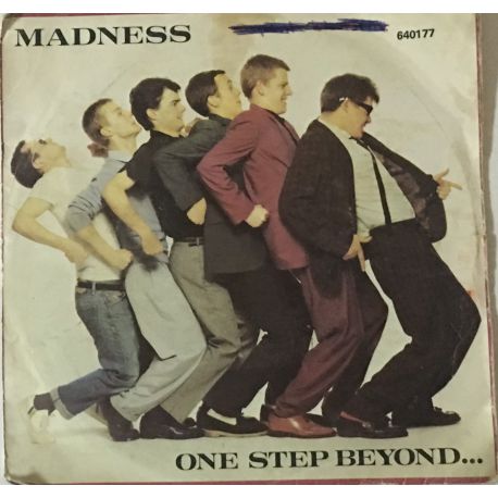 Madness ‎– One Step Beyond..