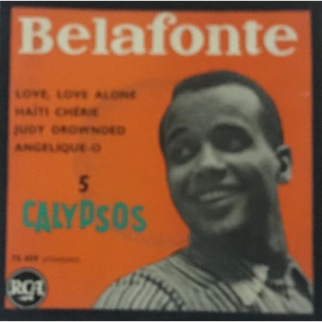 Belafonte* ‎– Calypsos 5 - Love, Love Alone
