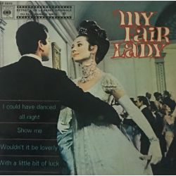 Various ‎– My Fair Lady Plak