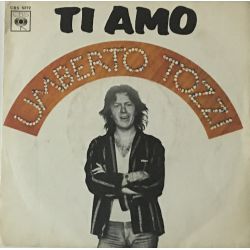Umberto Tozzi ‎– Ti Amo