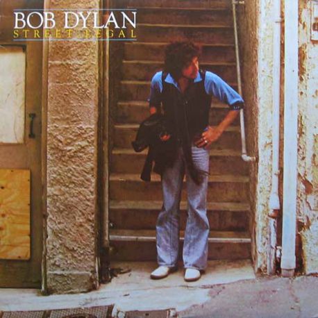 Bob Dylan - Street-Legal