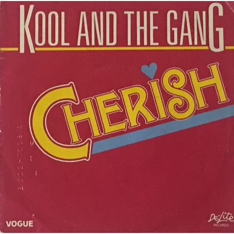 Kool & The Gang ‎– Cherish
