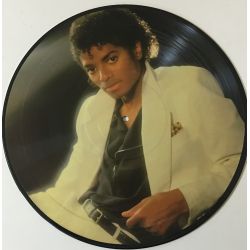 Michael Jackson ‎– Thriller Plak