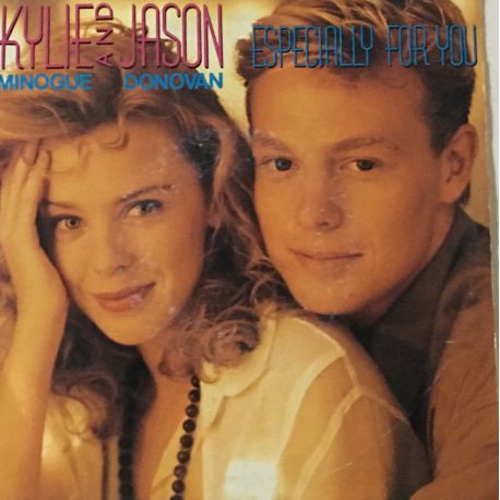 Kylie Minogue Et Jason Donovan ‎– Especially For You