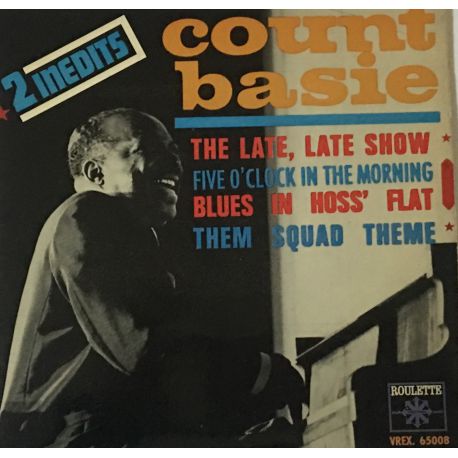 Count Basie , Count Basie & His Orchestra
