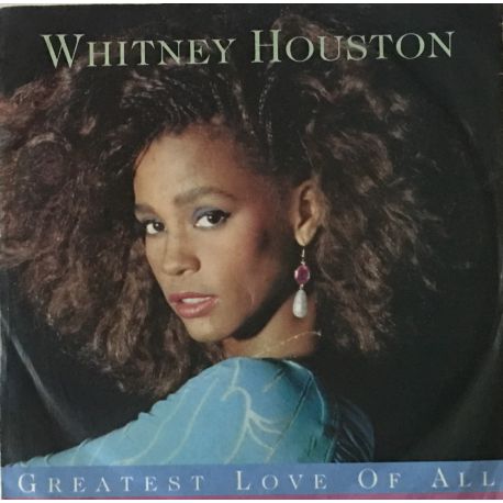 Whitney Houston ‎– Greatest Love Of All