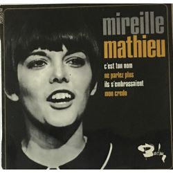 Mireille Mathieu ‎– C'Est Ton Nom