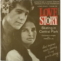 EXTRAİTS DE LA BANDE SONORE ORIGINALE DU FILM  PARAMOUNT LOVE STORY