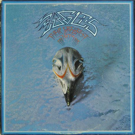 Eagles ‎– Their Greatest Hits 1971-1975