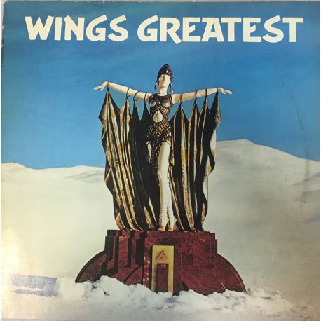 Wings (2) ‎– Wings Greatest