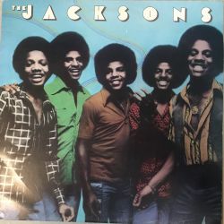 The Jacksons ‎– The Jacksons