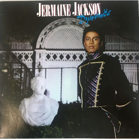 Jermaine Jackson ‎– Dynamite