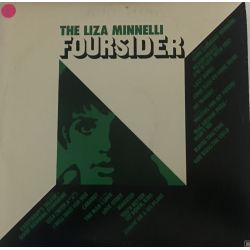 Liza Minnelli ‎– The Liza Minnelli Foursider 2lp