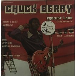 Chuck Berry ‎– Promise Land (Terre Promise)