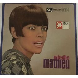 Mireille Mathieu ‎– Mireille Mathieu