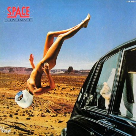 Space ‎– Deliverance