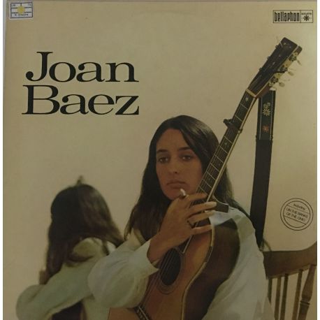 Joan Baez ‎– Joan Baez
