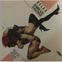 Frankie Goes To Hollywood ‎– Relax-Plak-lp