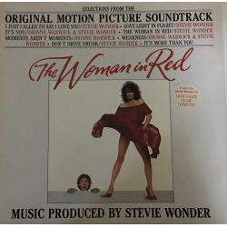 Various ‎– The Woman In Red - Original Motion Picture Soundtrack Plak