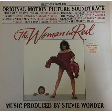 Various ‎– The Woman In Red - Original Motion Picture Soundtrack