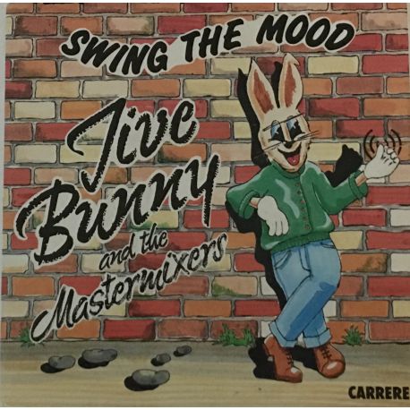 Jive Bunny And The Mastermixers ‎– Swing The Mood