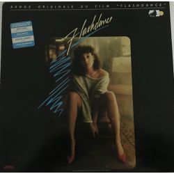 Various ‎– Flashdance (Original Soundtrack From The Motion Picture) Plak