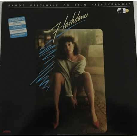 Various ‎– Flashdance (Original Soundtrack From The Motion Picture)