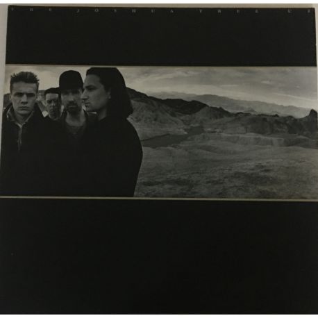 U2 ‎– The Joshua Tree