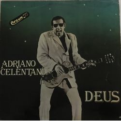 Adriano Celentano ‎– Deus Plak