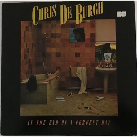 Chris de Burgh ‎– At The End Of A Perfect Day