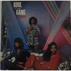 Kool & The Gang ‎– Celebrate! Plak-LP