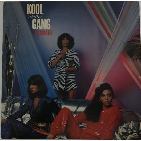 Kool & The Gang ‎– Celebrate!