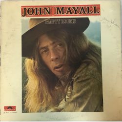 John Mayall ‎– Empty Rooms